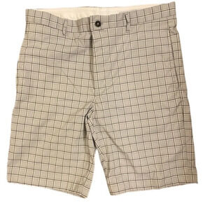 Greg Norman W32 Beige Shorts​